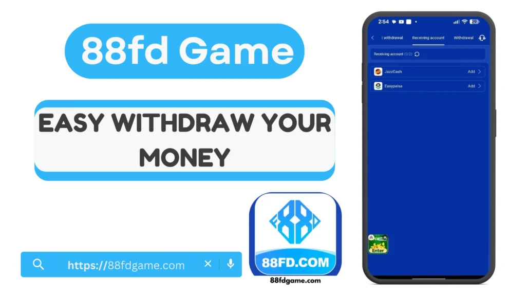 88fd withdraw